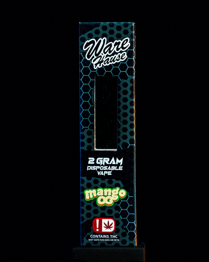 Warehause 2g Distillate