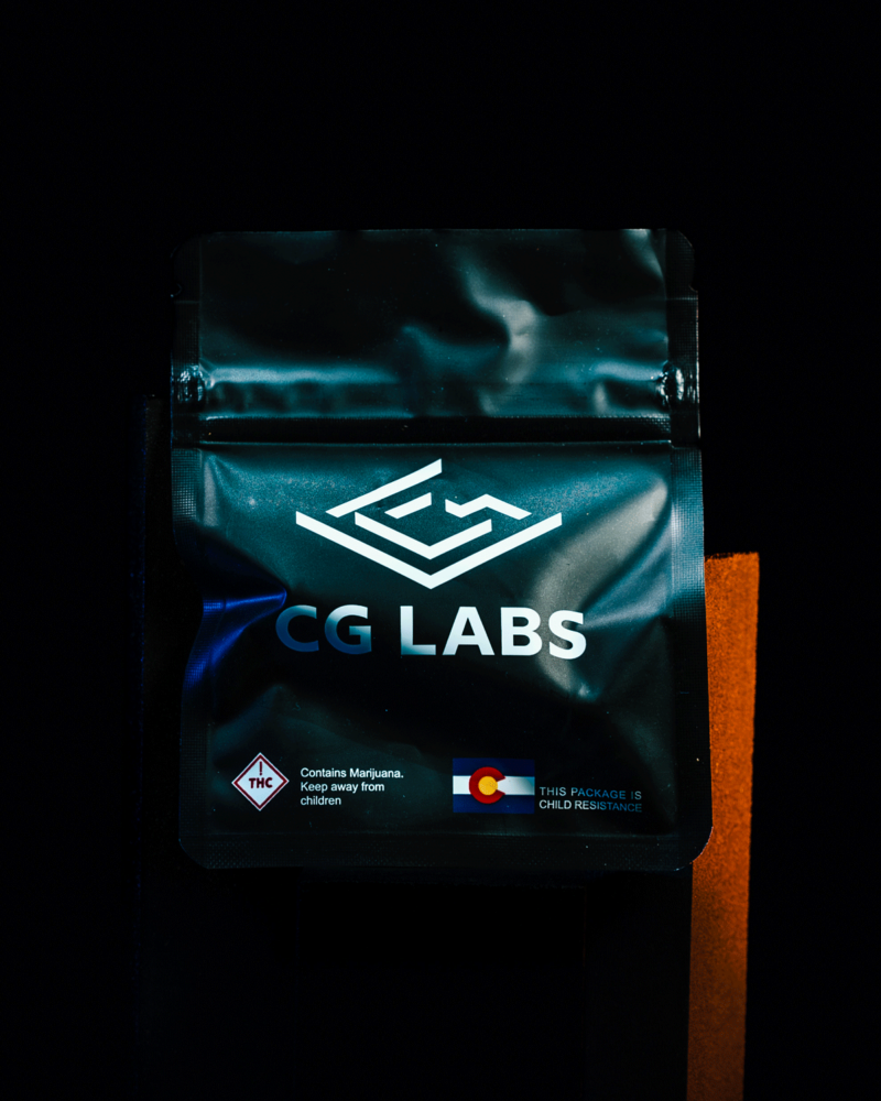 Cg Labs 1g Cartridge