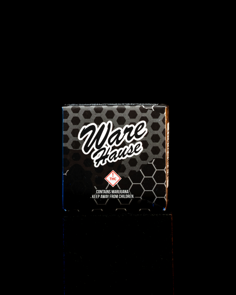 Warehause 1g sugar wax jars