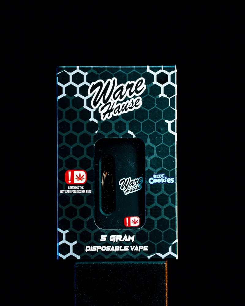 Warehause 5g Distillate Disposable